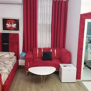 Studio Near Tirana Airport 2- Self Check-in Free Parking Apartment